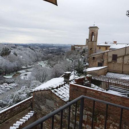 Dietro Le Mura Colle Val D'Elsa Exteriér fotografie