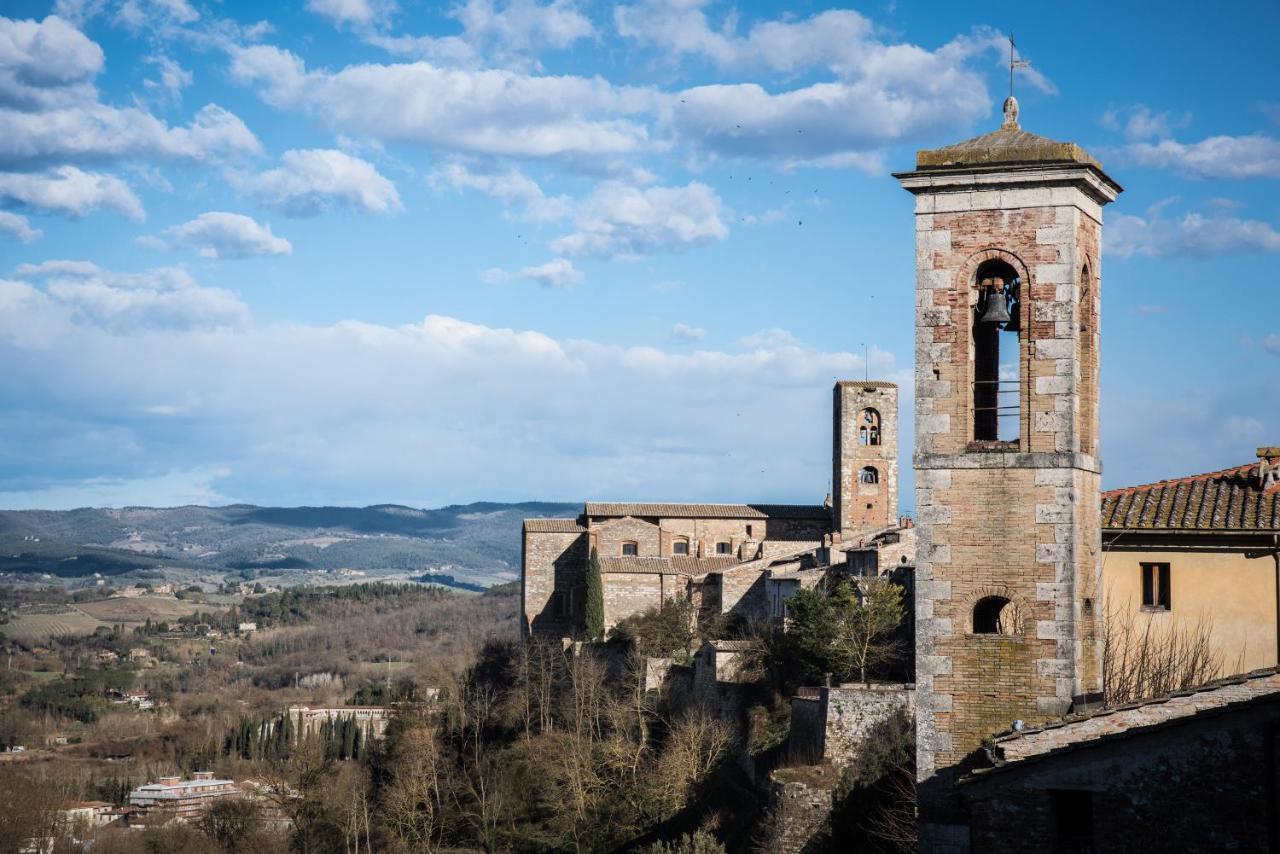 Dietro Le Mura Colle Val D'Elsa Exteriér fotografie