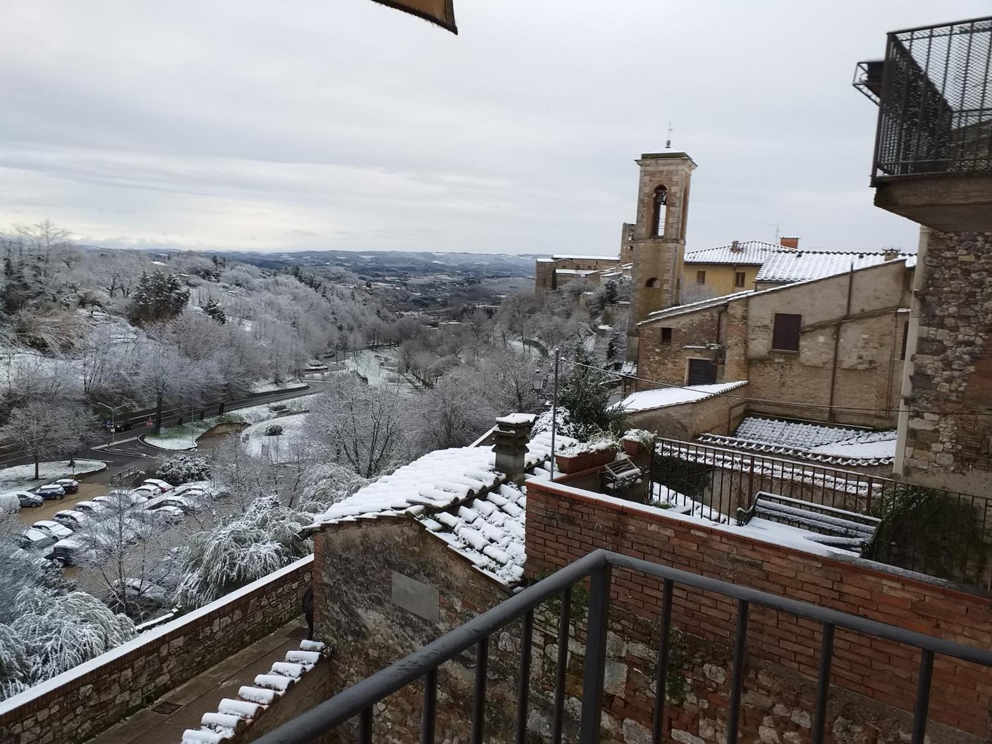 Dietro Le Mura Colle Val D'Elsa Exteriér fotografie