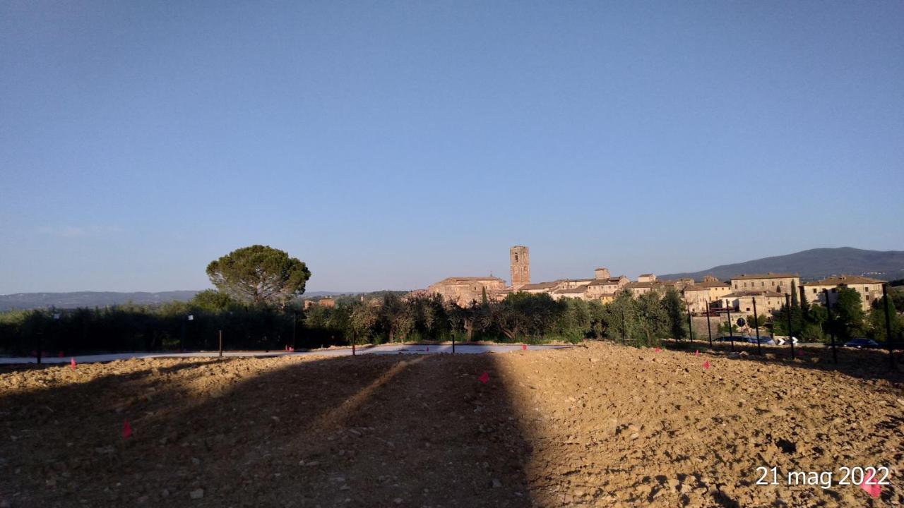 Dietro Le Mura Colle Val D'Elsa Exteriér fotografie