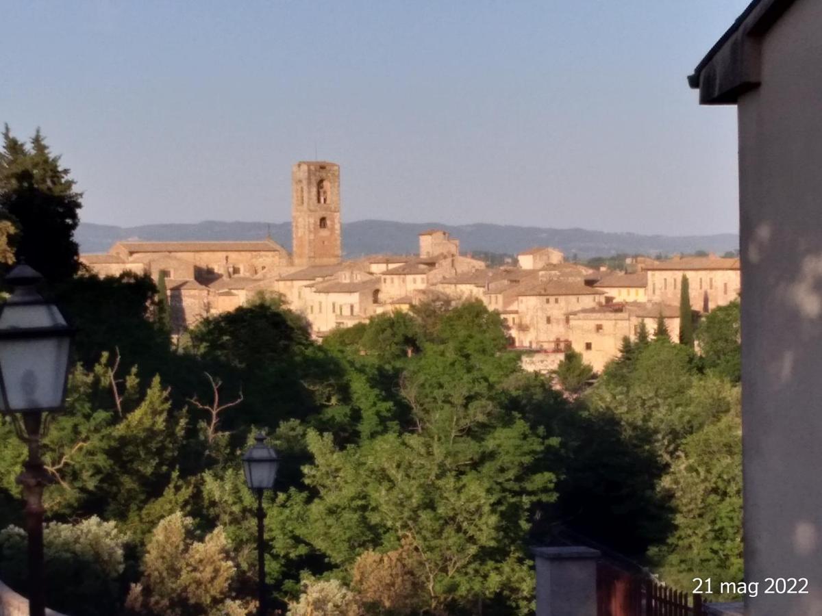 Dietro Le Mura Colle Val D'Elsa Exteriér fotografie
