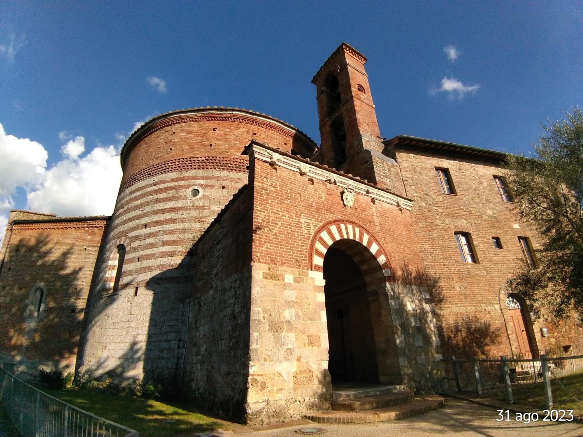 Dietro Le Mura Colle Val D'Elsa Exteriér fotografie