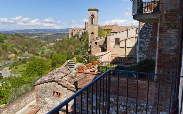 Dietro Le Mura Colle Val D'Elsa Exteriér fotografie
