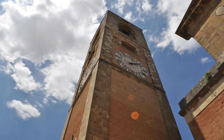 Dietro Le Mura Colle Val D'Elsa Exteriér fotografie