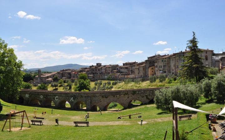 Dietro Le Mura Colle Val D'Elsa Exteriér fotografie